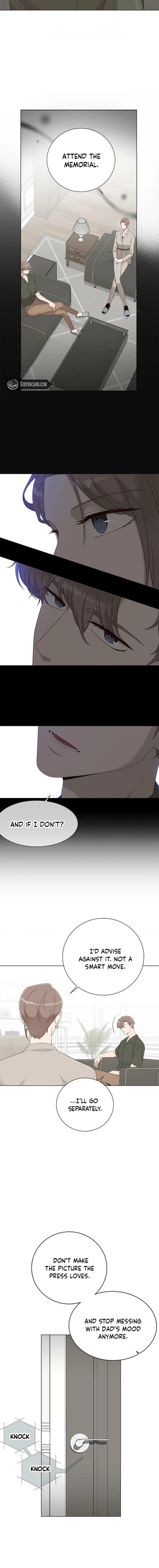 Why You Don't Know It's a Girl? Chapter 33 - page 14