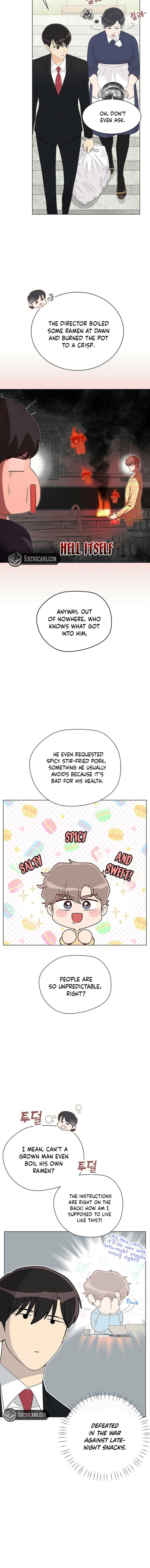 Why You Don't Know It's a Girl? Chapter 33 - page 2