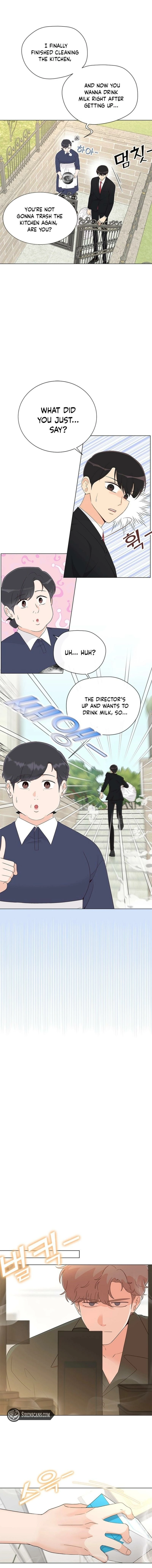 Why You Don't Know It's a Girl? Chapter 33 - page 3