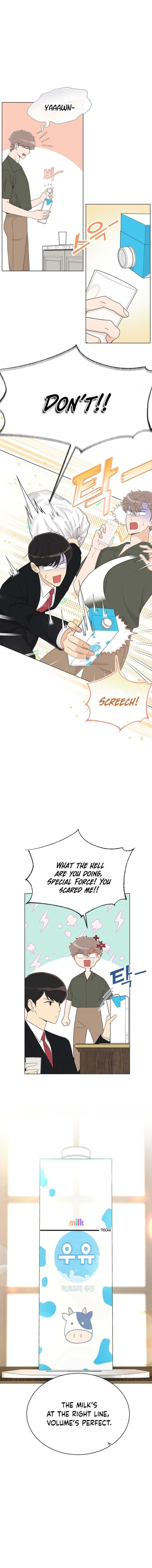 Why You Don't Know It's a Girl? Chapter 33 - page 4