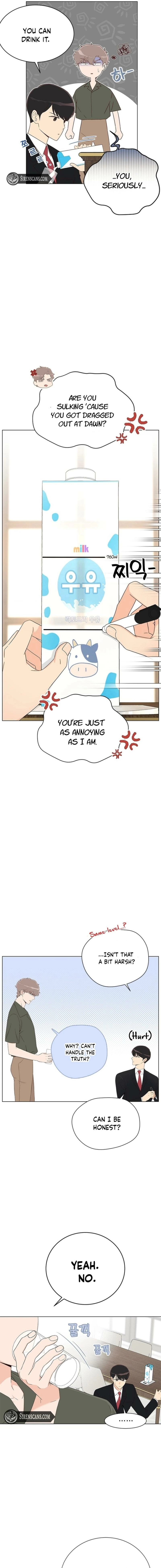 Why You Don't Know It's a Girl? Chapter 33 - page 5