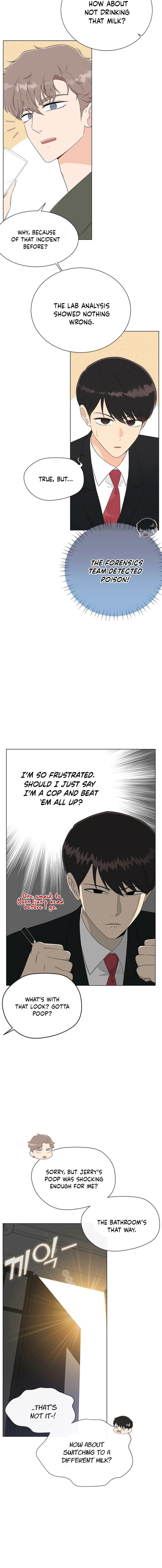 Why You Don't Know It's a Girl? Chapter 33 - page 6