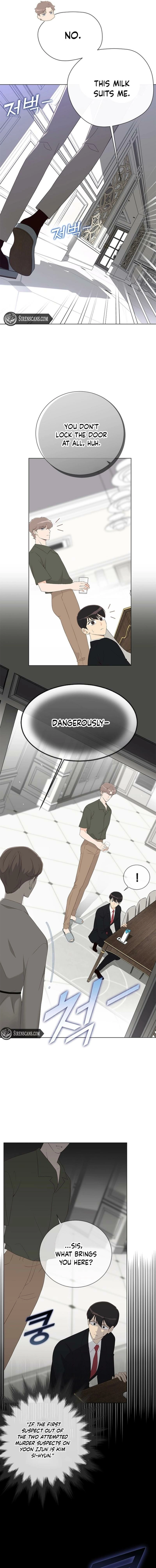 Why You Don't Know It's a Girl? Chapter 33 - page 7