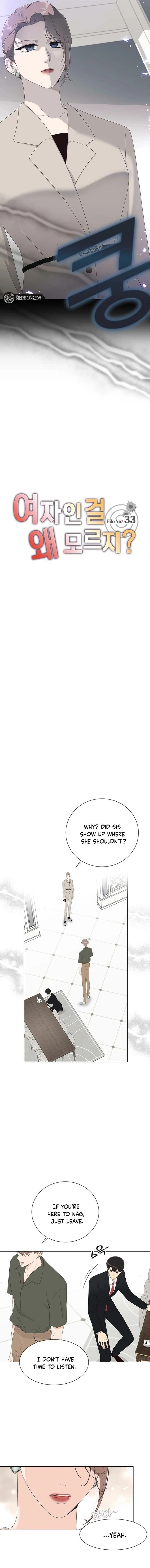 Why You Don't Know It's a Girl? Chapter 33 - page 9