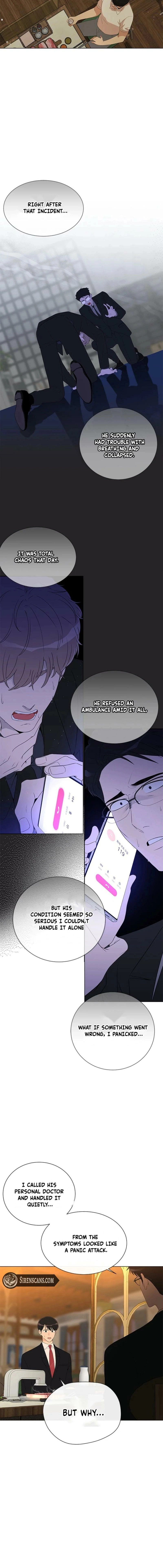 Why You Don't Know It's a Girl? Chapter 34 - page 10