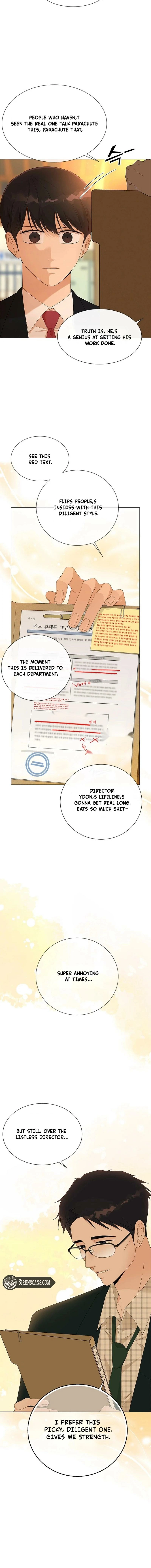 Why You Don't Know It's a Girl? Chapter 34 - page 14