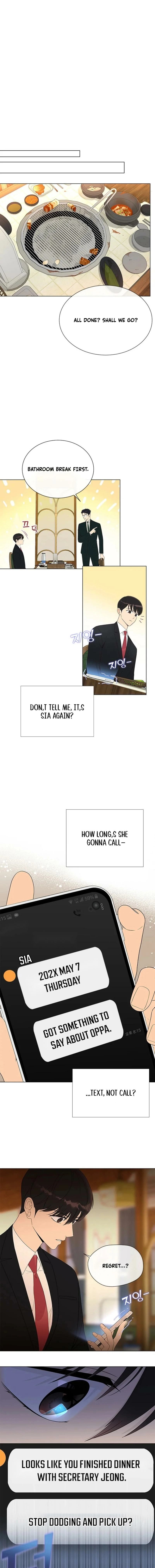 Why You Don't Know It's a Girl? Chapter 34 - page 15