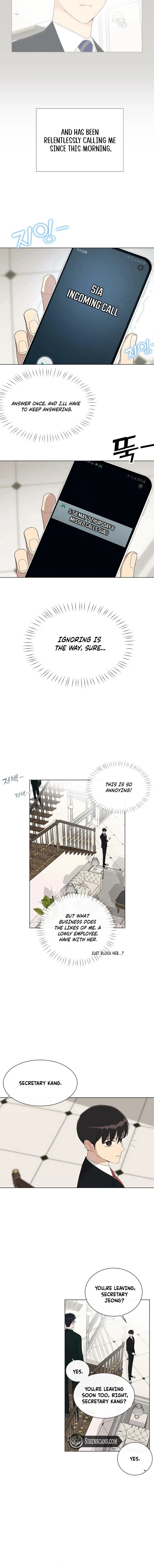 Why You Don't Know It's a Girl? Chapter 34 - page 6