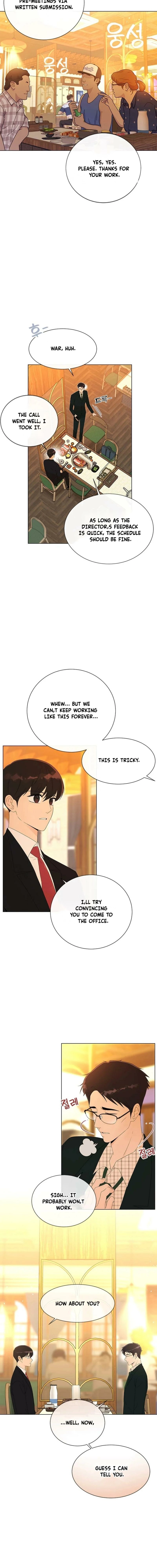 Why You Don't Know It's a Girl? Chapter 34 - page 8