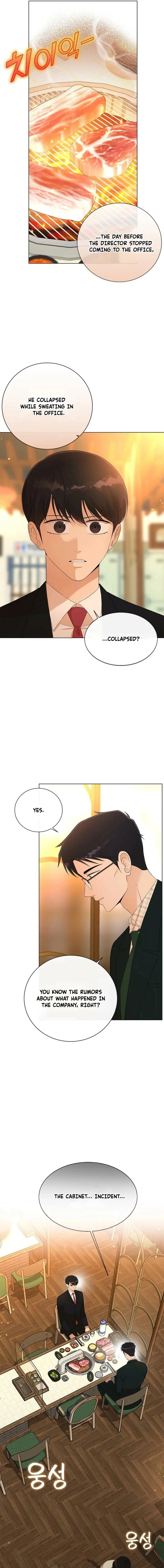 Why You Don't Know It's a Girl? Chapter 34 - page 9