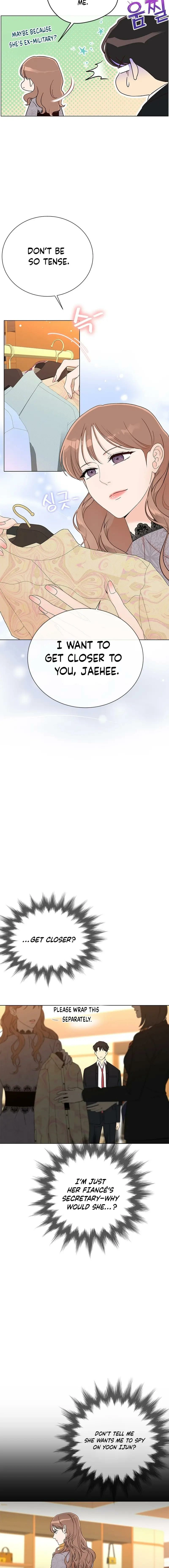 Why You Don't Know It's a Girl? Chapter 35 - page 10