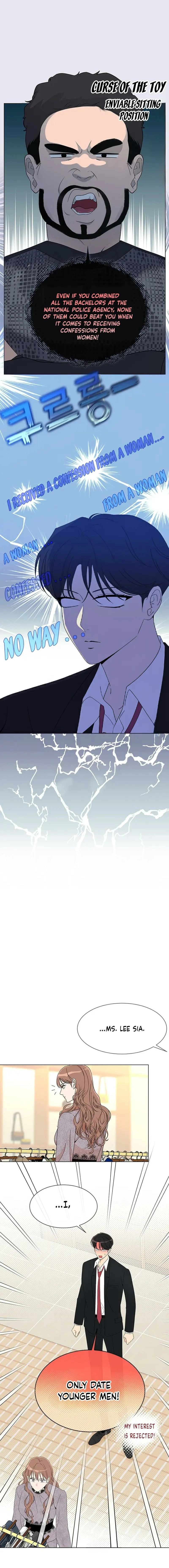 Why You Don't Know It's a Girl? Chapter 35 - page 12