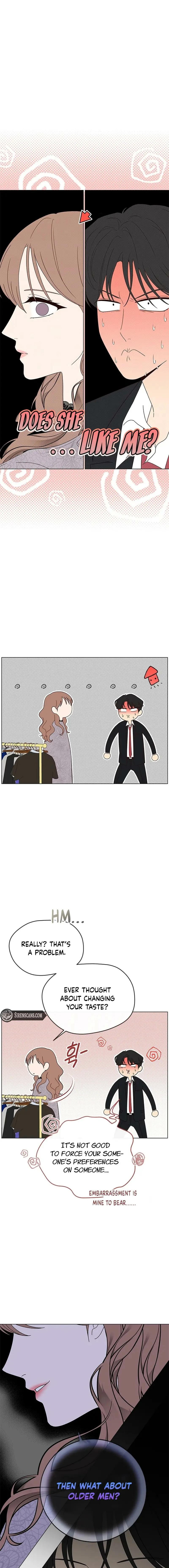 Why You Don't Know It's a Girl? Chapter 35 - page 13