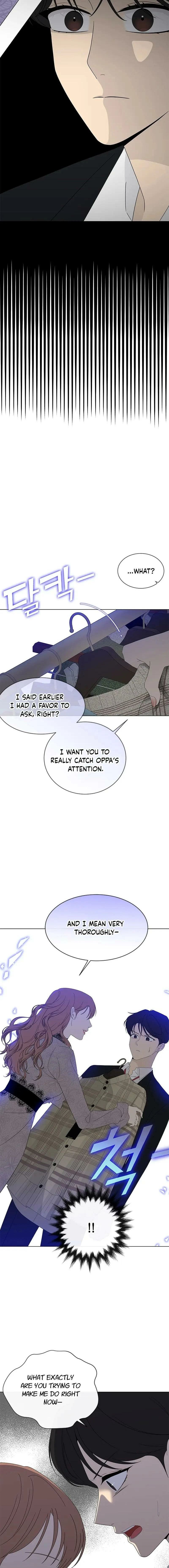 Why You Don't Know It's a Girl? Chapter 35 - page 14