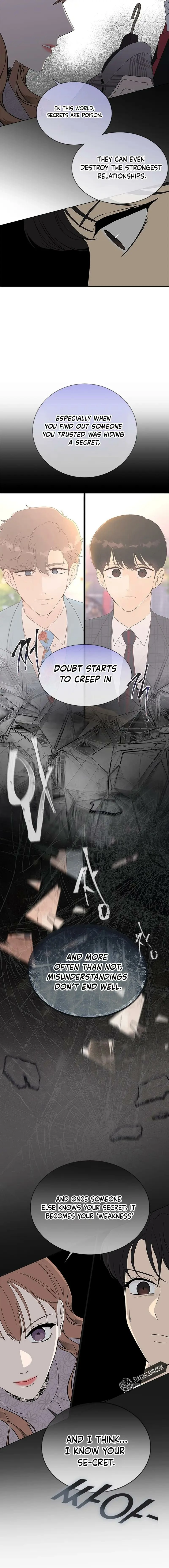 Why You Don't Know It's a Girl? Chapter 35 - page 15