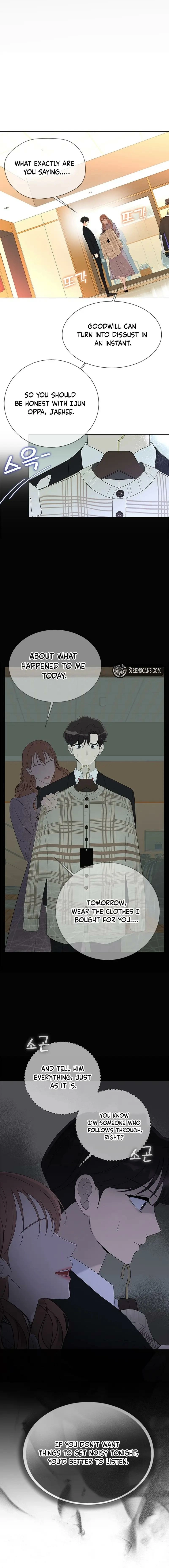 Why You Don't Know It's a Girl? Chapter 35 - page 16