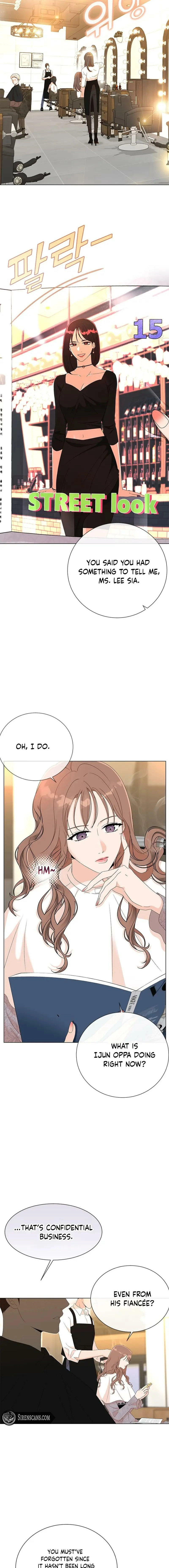 Why You Don't Know It's a Girl? Chapter 35 - page 2