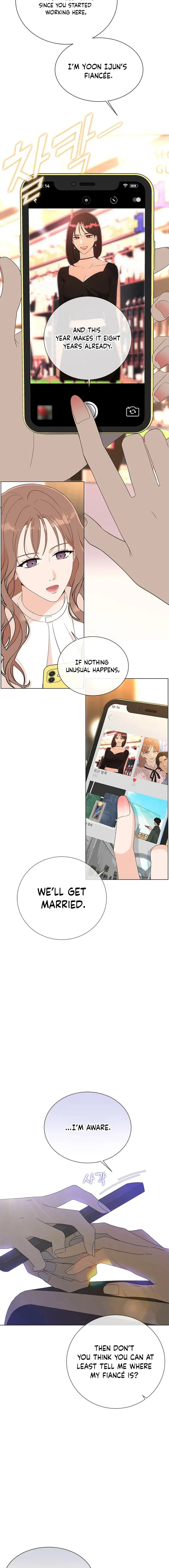 Why You Don't Know It's a Girl? Chapter 35 - page 3