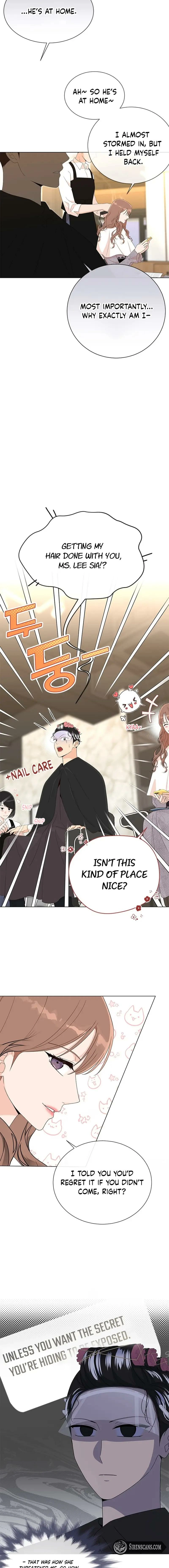 Why You Don't Know It's a Girl? Chapter 35 - page 4