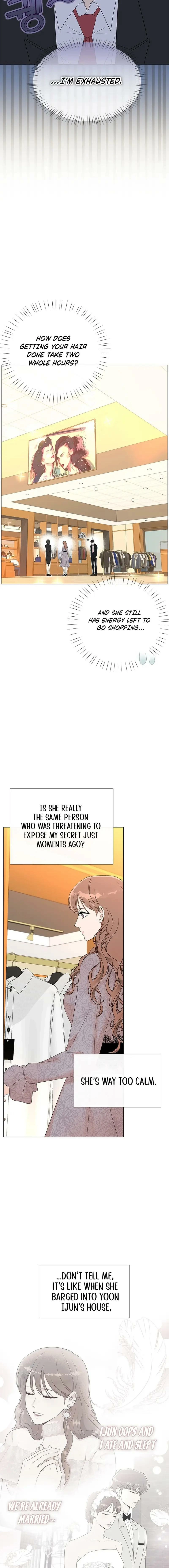 Why You Don't Know It's a Girl? Chapter 35 - page 6