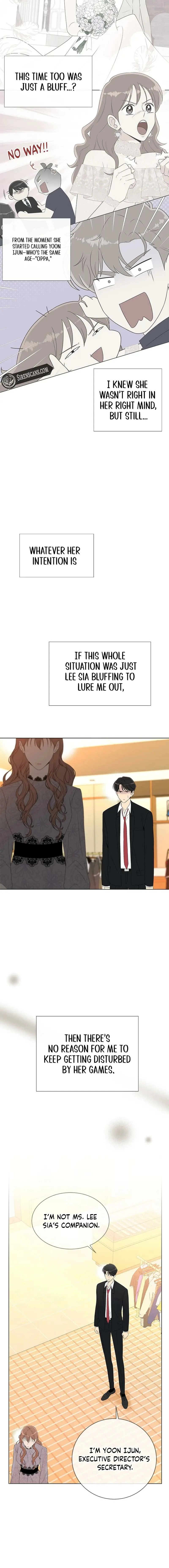 Why You Don't Know It's a Girl? Chapter 35 - page 7