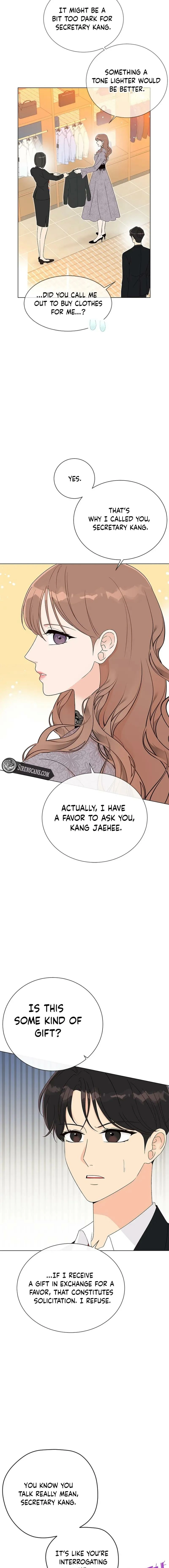 Why You Don't Know It's a Girl? Chapter 35 - page 9