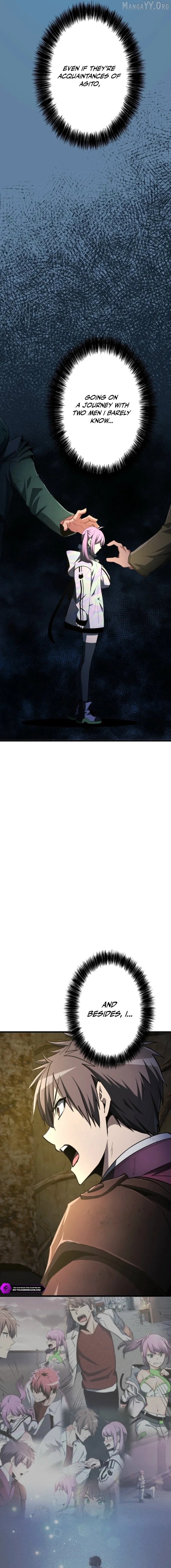 Reverse Tower Dungeon Chapter 74 - page 21