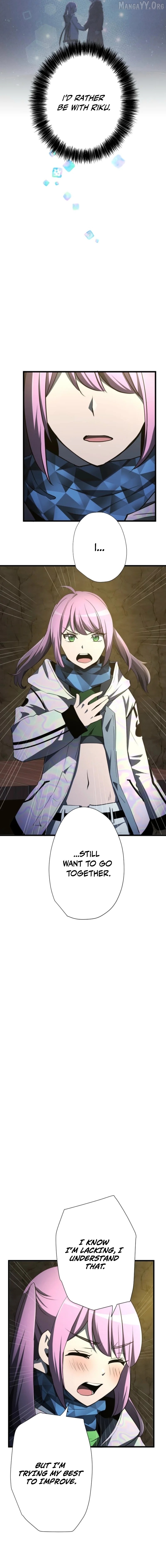 Reverse Tower Dungeon Chapter 74 - page 22