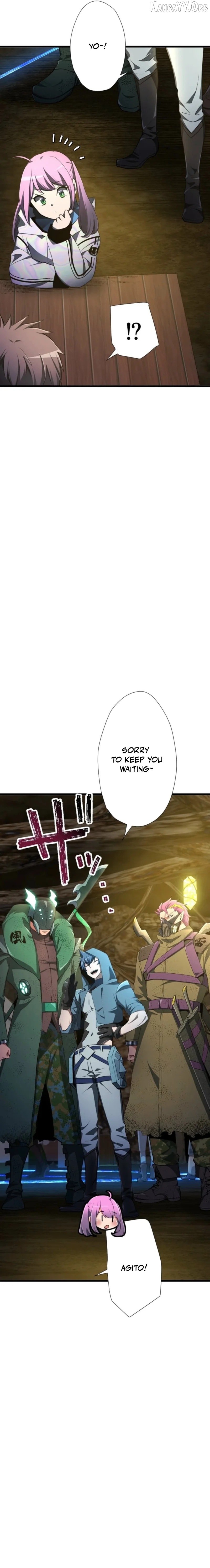 Reverse Tower Dungeon Chapter 74 - page 7