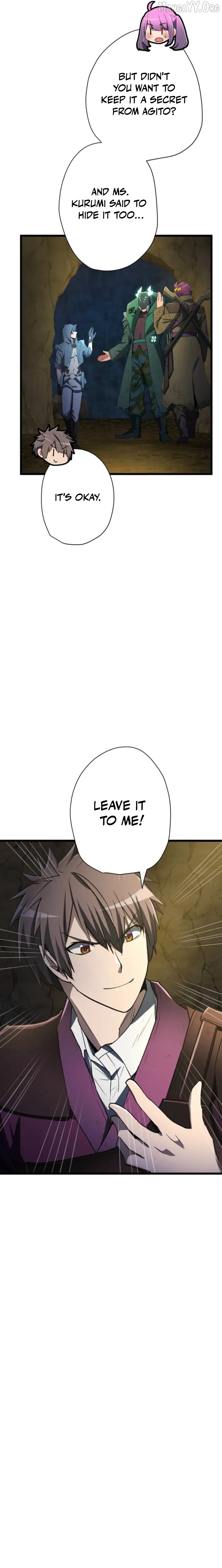 Reverse Tower Dungeon Chapter 75 - page 11