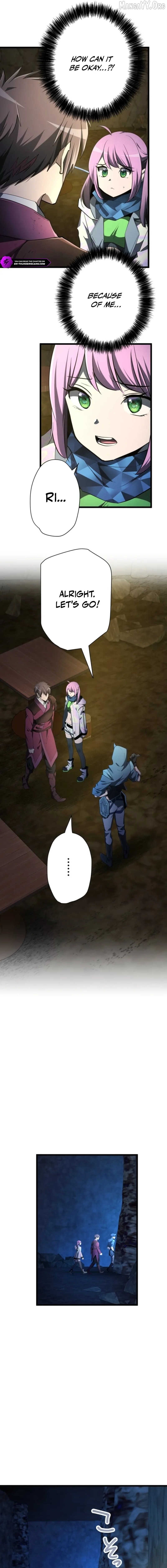 Reverse Tower Dungeon Chapter 75 - page 12