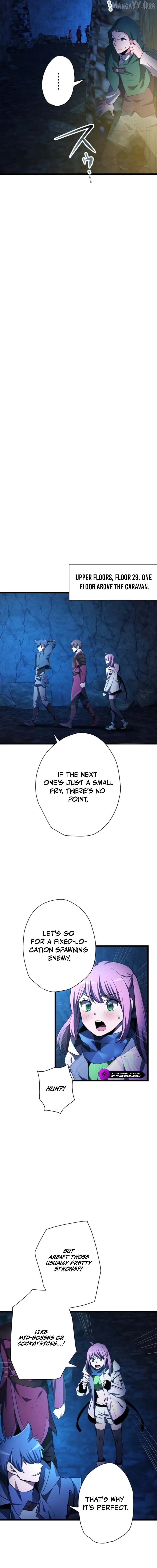 Reverse Tower Dungeon Chapter 75 - page 13