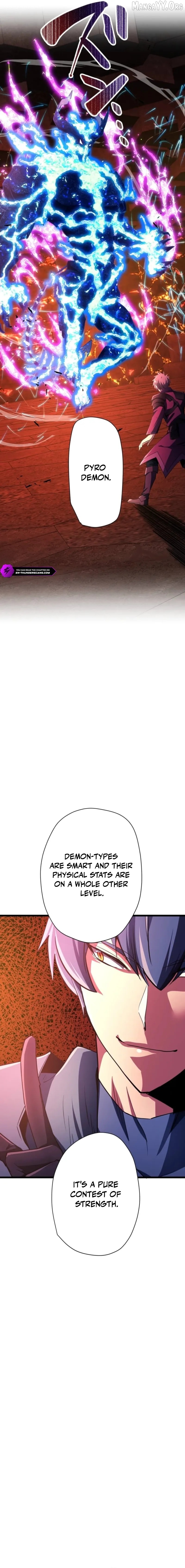 Reverse Tower Dungeon Chapter 75 - page 20