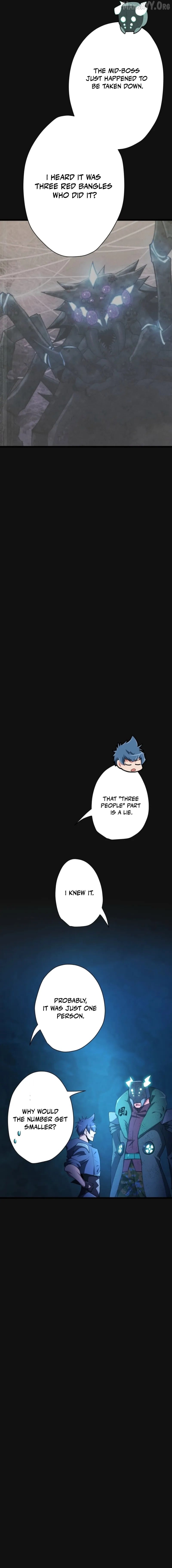 Reverse Tower Dungeon Chapter 75 - page 3