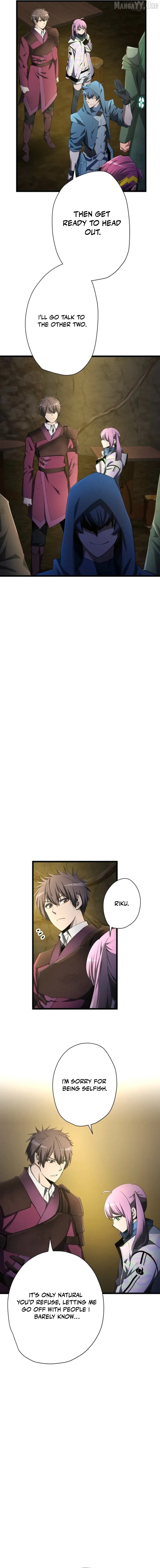 Reverse Tower Dungeon Chapter 75 - page 7