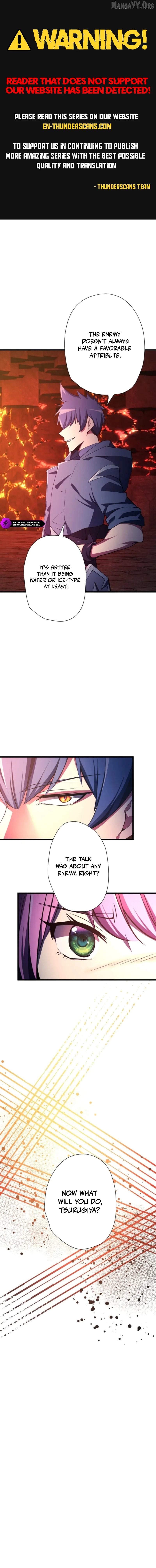 Reverse Tower Dungeon Chapter 76 - page 1
