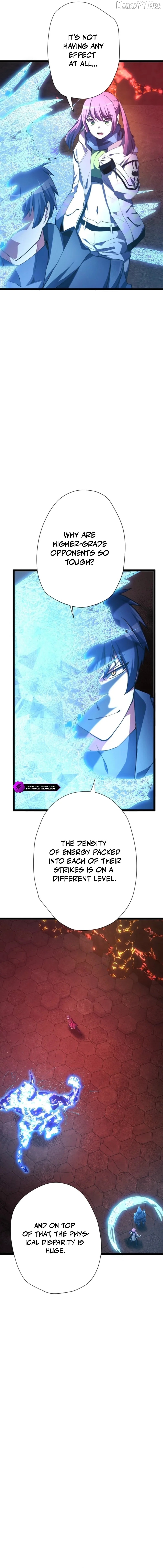 Reverse Tower Dungeon Chapter 76 - page 11
