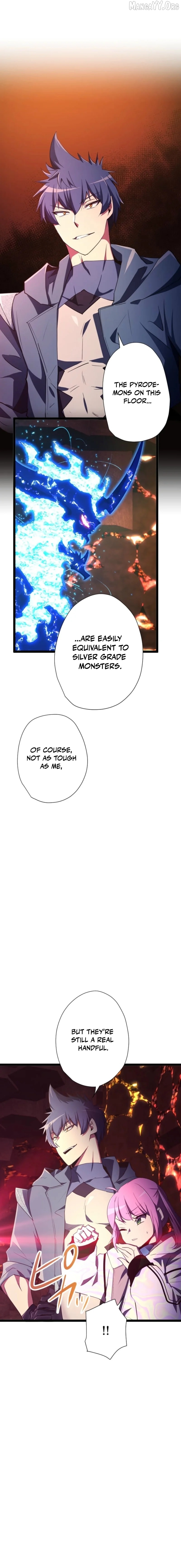 Reverse Tower Dungeon Chapter 76 - page 3