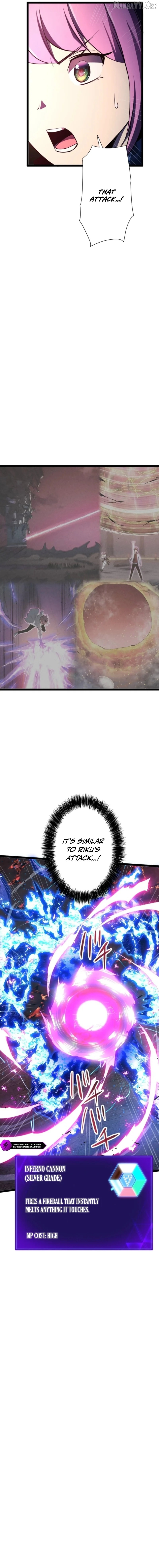 Reverse Tower Dungeon Chapter 76 - page 4
