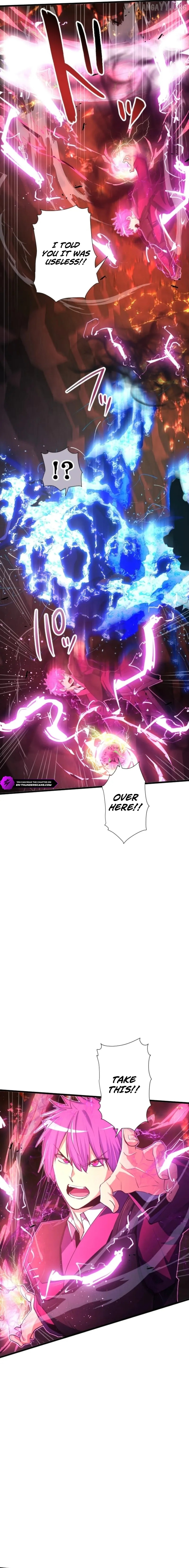 Reverse Tower Dungeon Chapter 77 - page 5