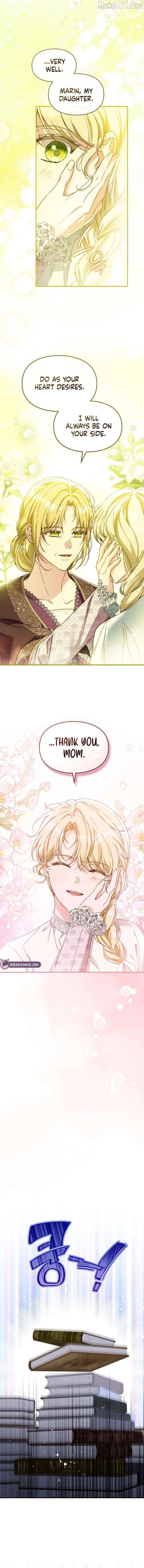 I Got Engaged To The Blind Duke Chapter 28 - page 7