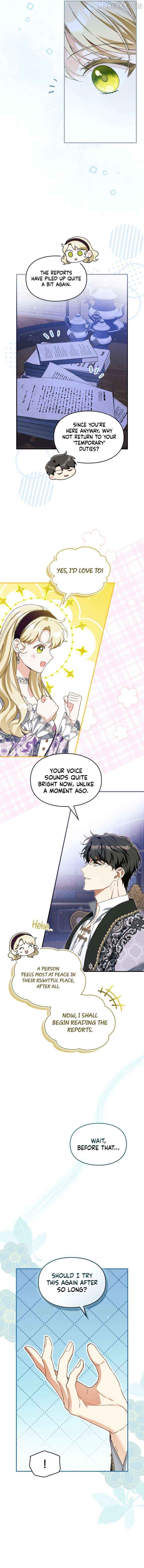 I Got Engaged To The Blind Duke Chapter 29 - page 2