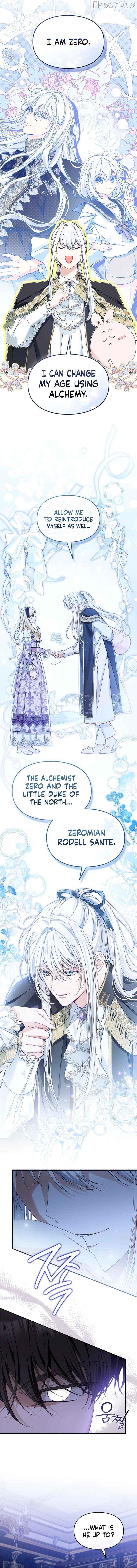 I Got Engaged To The Blind Duke Chapter 29 - page 5