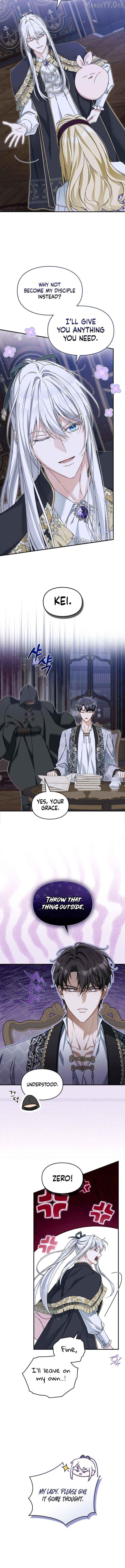 I Got Engaged To The Blind Duke Chapter 29 - page 7