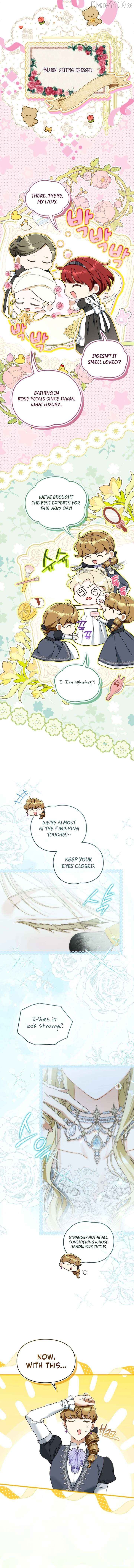 I Got Engaged To The Blind Duke Chapter 31 - page 2