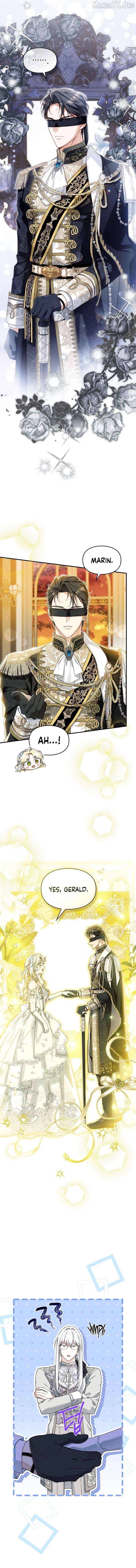 I Got Engaged To The Blind Duke Chapter 31 - page 5