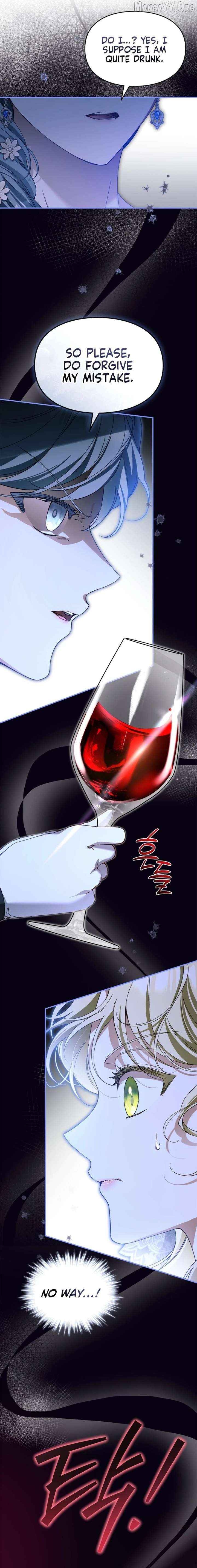 I Got Engaged To The Blind Duke Chapter 32 - page 15