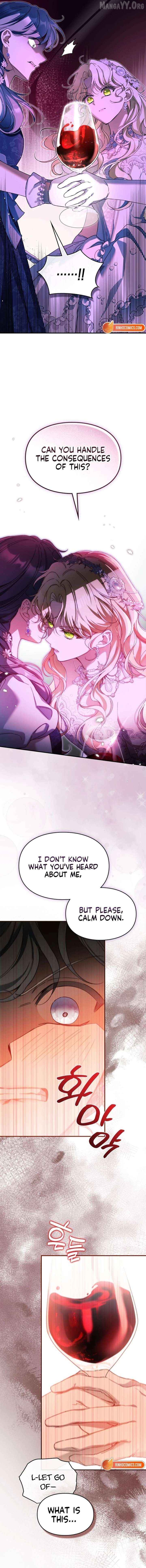 I Got Engaged To The Blind Duke Chapter 32 - page 16