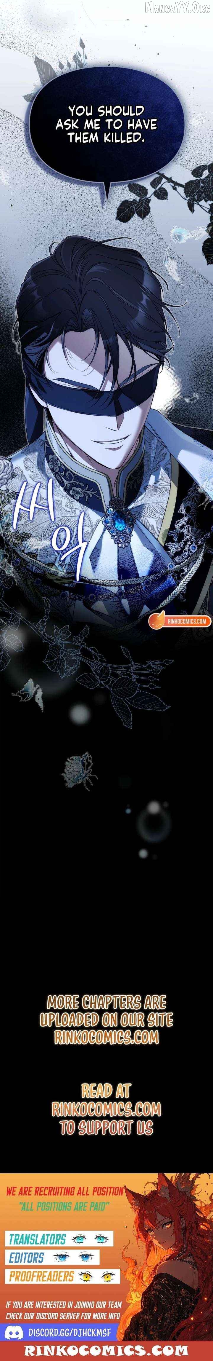 I Got Engaged To The Blind Duke Chapter 32 - page 19