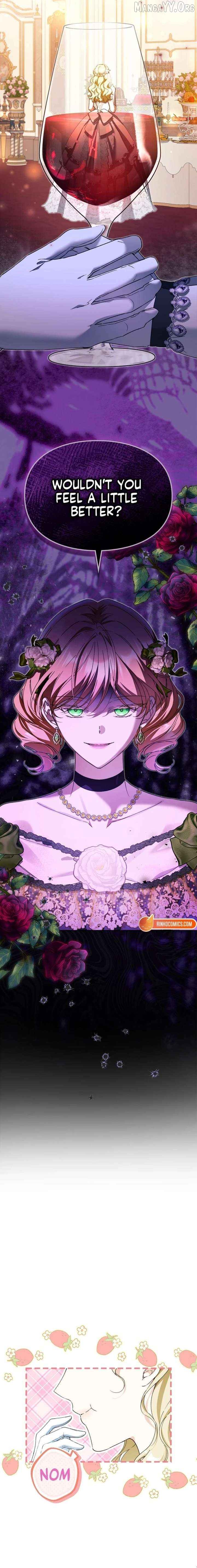 I Got Engaged To The Blind Duke Chapter 32 - page 2